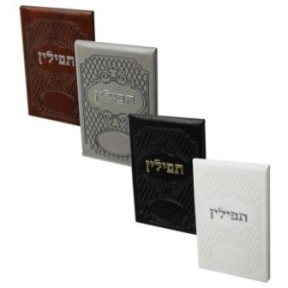 Elegant mirror support to install the leather tefillin (24) 7x10 cm ...