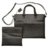 TELLIT TEFILLIN, black color, luxurious opening, with rounded handle ...