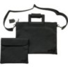 Luxurious pocket for tefillin, imitation leather, 38*31 cm ...