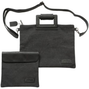 Luxurious pocket for tallit and imitation leather, relief letters, 31*38 cm ...