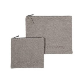 Teliti Teliti Pocket in Linen Imitation Fabric "Wound You" 36*29 cm ...