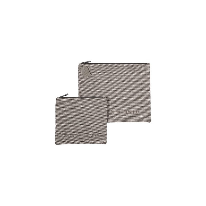 Teliti Teliti Pocket in Linen Imitation Fabric "Wound You" 36*29 cm ...