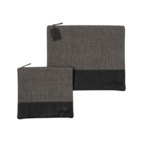 Talit Talitinin Pouch in imitation leather 36*29 cm