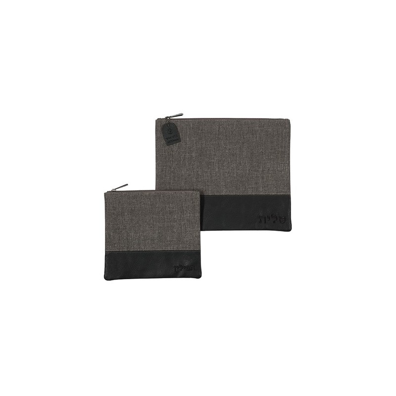 Talit Talitinin Pouch in imitation leather 36*29 cm