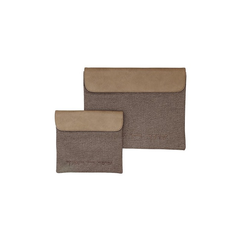 Linen tefillin Talit pocket 36 x 29 cm