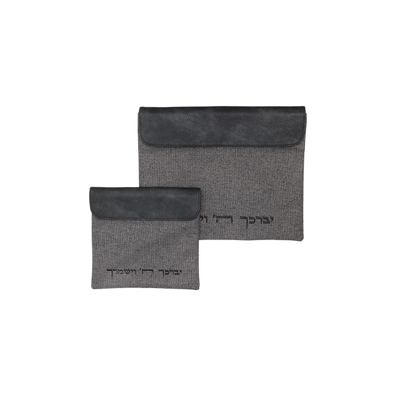 Linen tefillin Talit pocket 36 x 29 cm