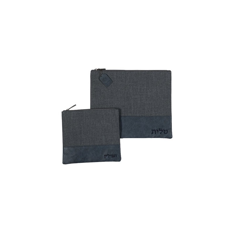 Talit Talitinin Pouch in imitation leather 36*29 cm