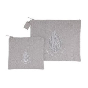 Teliti Talit Pocket Imitation Lin Fabric "My Fire" 36*29 cm ...