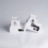 White teffilin case Writing Haesh Cheli Silver