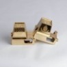 Golden teffilin box Haesh light golden cheli