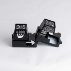 Black teffilin box city david silver