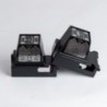Black teffilin box and 770 Habad 4x4 silver