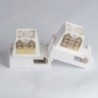 White teffilin box and 770 golden habad 4x4