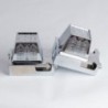 Silver teffilin box and 770 Habad 4x4 silver