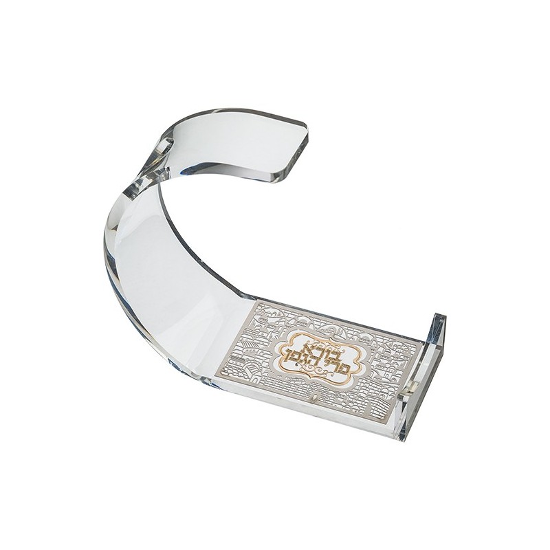 Wine bottle support