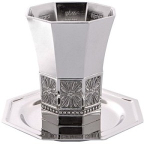 Tasse rivière avec un fond sans or, capacité 120 ml