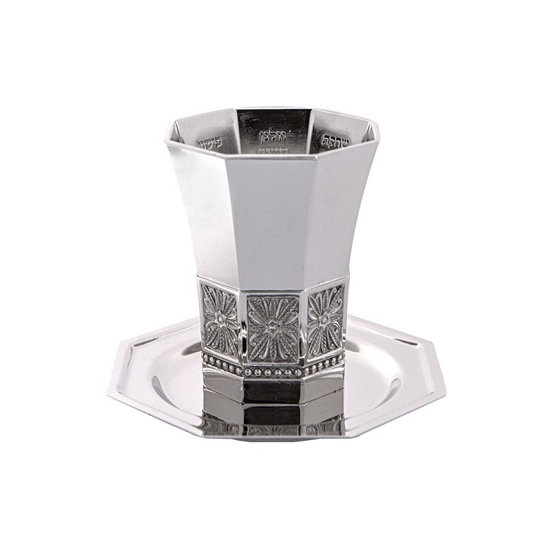 Tasse rivière avec un fond sans or, capacité 120 ml