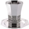 Tasse rivière avec un fond sans or, capacité 120 ml