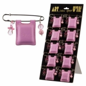 Baby Psalms Baby Pin Support (10 Pieces) ,,,