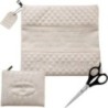 Mon kit de coiffure - contient un étui à friser et des ciseaux,,,