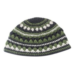Kippah Freak Tricot Thick 22 cm