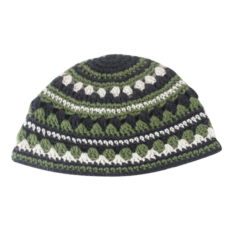 Kippah Freak Tricot Thick 22 cm