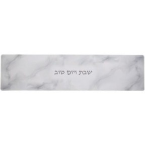 Chemin de table élégant en silicone thermo-isolant 30x120 cm...