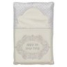 Coussin élégant en simili cuir pour mariage avec lettres en relief 74*50...
