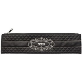 Similar knives with "shabbat" embossing 10*42 cm