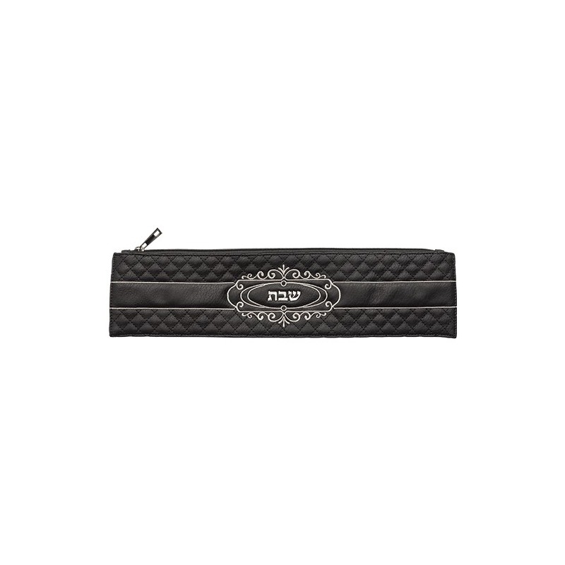 Similar knives with "shabbat" embossing 10*42 cm