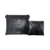 Leather pouch Collection Textures: Black Cascarodo