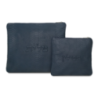 Leather pocket Collection Textures: Anaconda Bleu