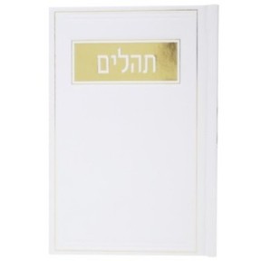 תהילים פלסטיים, בלב, מסגרת 12*17