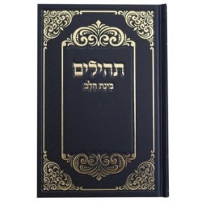 תהילים פלסטיים, ביט הלב, קישוטים גדולים, 14*22