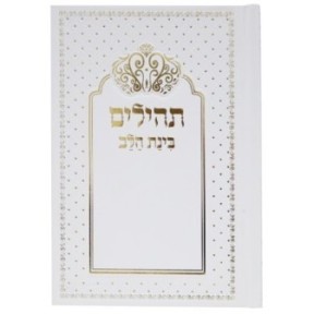 תהילים פלסטיים, Bynat Halev Keter 12*17