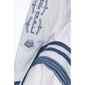THATON COTTON Navy blue band
