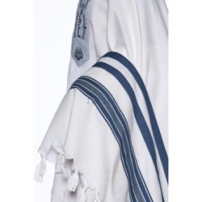 THATON COTTON Navy blue band
