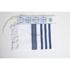 THATON COTTON Navy blue band