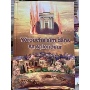 Jerusalem in its splendor