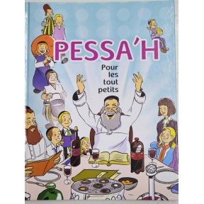 Pessah for the little ones