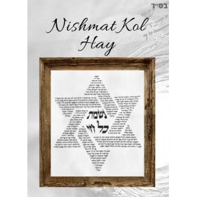 Kol Hai Magen David Nichmat paintings
