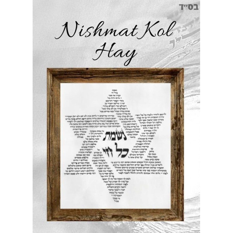 Kol Hai Magen David Nichmat paintings