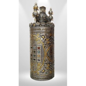 Model chosen - Donsiere silver | Combined with gold