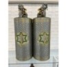 דגם תיק תורה רולר דגם IDF | כסף מושחר