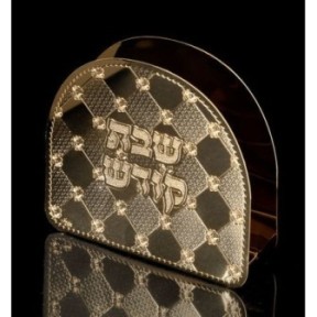 "Saint Shabbat" towels 20