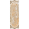 Table of the hymn "Ashet chail" 12