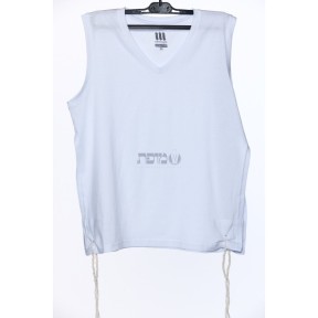 Tsitsit cotton son in hand option tehelet