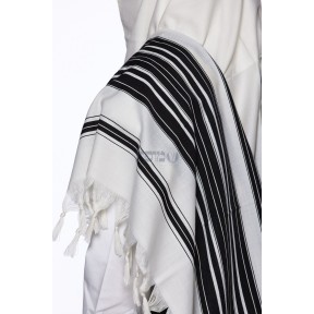 Habad wool THABAD - Cotton collar lining