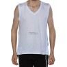 Machine-made cotton tank top