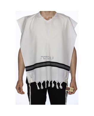 Tsitsit katan wool chabad